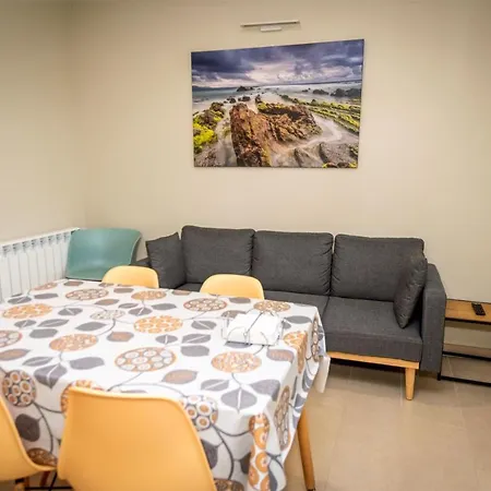 아파트 Navalin 타피아 데 카사리에고