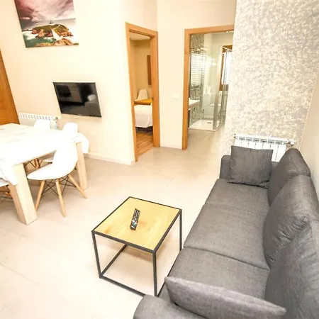 Apartament Navalin