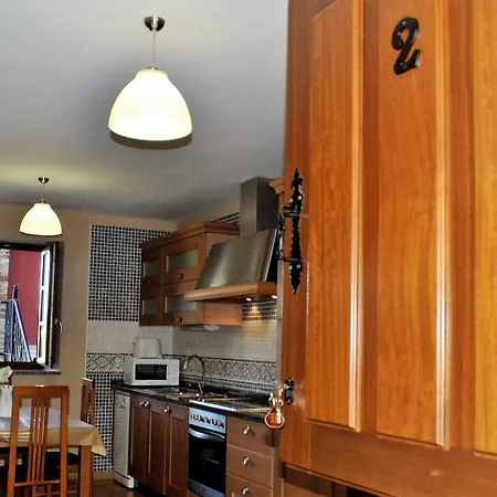 Navalin Apartament Tapia De Casariego