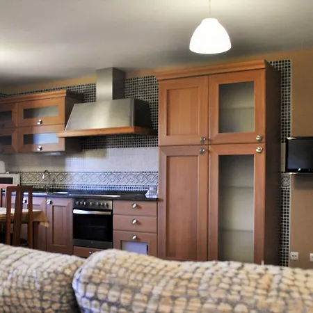Navalin Apartament Tapia De Casariego