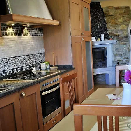 Apartament Navalin Tapia De Casariego