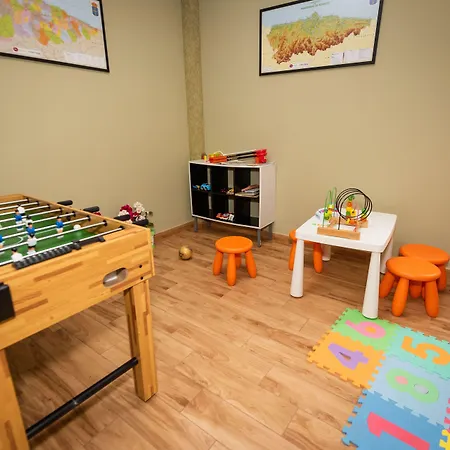 Apartament Navalin Tapia De Casariego