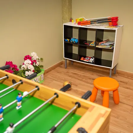 Apartament Navalin *