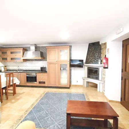 Apartament Navalin Tapia De Casariego