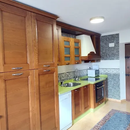 Navalin Apartament Tapia De Casariego
