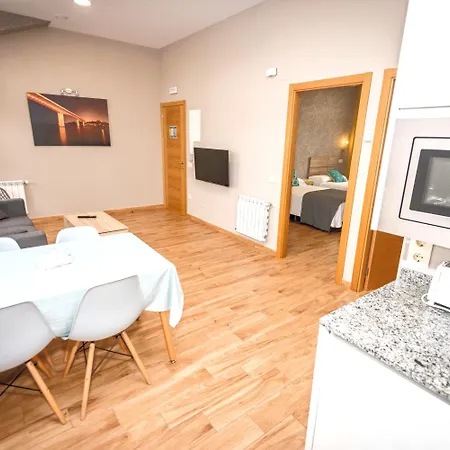 Apartament Navalin Tapia De Casariego