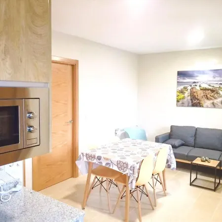 Apartament Navalin Tapia De Casariego