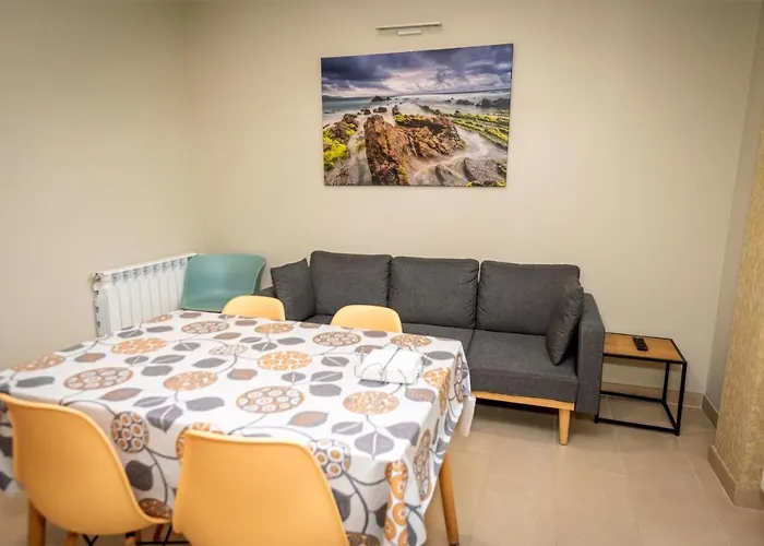 Apartamento Navalin Tapia De Casariego