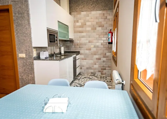 Navalin Apartamento Tapia De Casariego