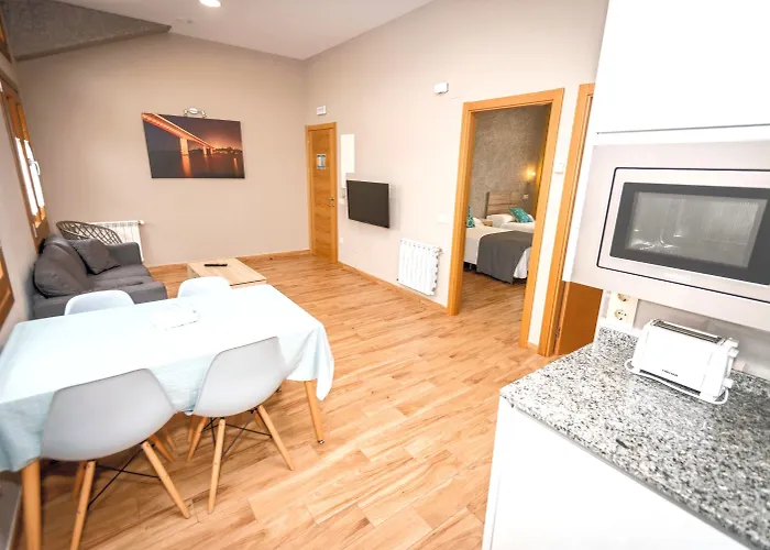 Apartamento Navalin Tapia De Casariego