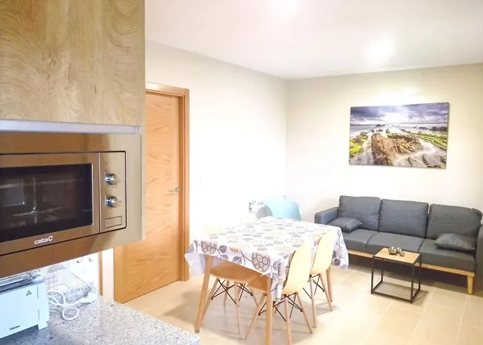 Apartamento Navalin Tapia De Casariego